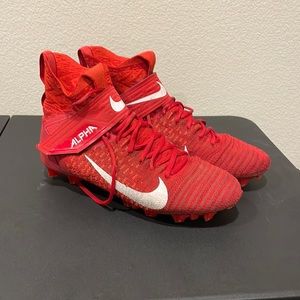 Nike Alpha Menace Cleat